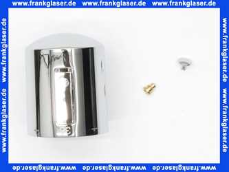 Dornbracht Griff für Thermostat Ersatzteile 04173300501 46 x 50 x 56 mm chrom 04173300501-00