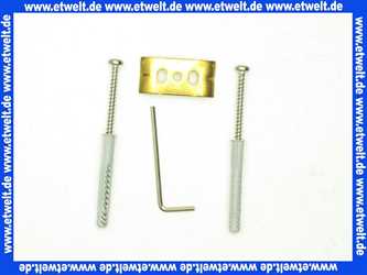 Dornbracht Befestigungssatz Ersatzteile 05172073600 40 x 60 x 20 mm 0517207360090