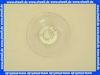 Dornbracht Glasschale Seifenschale transparent Ersatzteil 089001006 08900100684 (hier verschicken wir den Nachfolger)