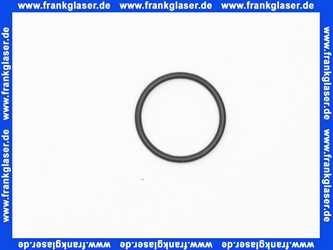 Dornbracht O-Ring EPDM 70 Ersatzteile 091410096 17,0 x 1,5 mm 09141009690