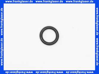 Dornbracht O-Ring EPDM 70 Ersatzteile 091410132 6,0 x 1,5 mm 09141013290