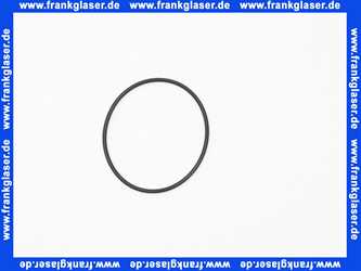 Dornbracht O-Ring EPDM 70 Ersatzteile 091410190 38,0 x 1,5 mm 09141019090