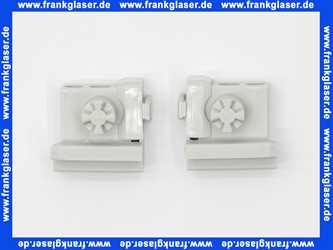 PLP122 Duka oberes Aufnahmestück für Duschkabine  Modell Prima 2000 Glas - Version CUT