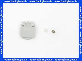 PLQ022 Duka Schnapper in Nylon Grau zu EL0403