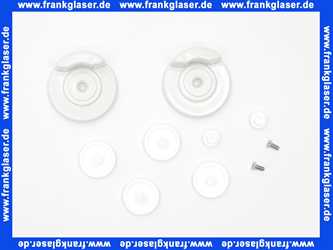 1002260000 Duravit Puffersatz