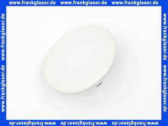 1002810000 Duravit keramische Abdeckhaube