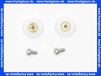 752166 Duscholux Rollenset CARAIBE Zoom bestehend aus 62091 + 60127