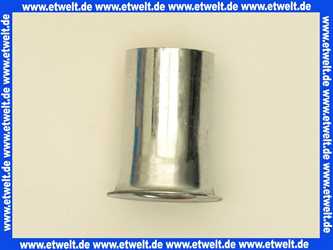 8007015 Benkiser Lötstück 3/4 Lötstutzen 40mm x 25.5mm zu Druckspüler Spülrohr