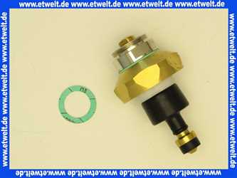 E 8210003111 KWC Aquarotter Oberteil DN 20 f.Magnet-Selbstschlussventile F