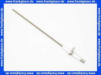 ELCO 12036472 Zündelektrode 200 lang D2,5 x 50