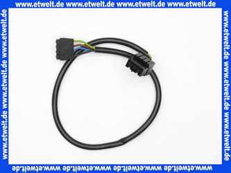 13011126 Elco Kabel Vorheizer Danfoss + Stecker 4P/RAST4P L450