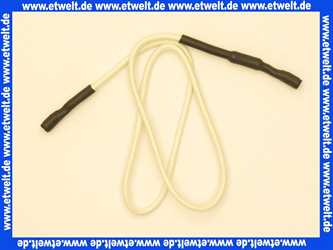 ELCO 13014990 Zündkabel Länge 625 Stecker D4/D4 Silikon