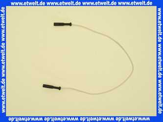 Elco 1728420544 Zündkabel Länge 410 Stecker D4/D4 Teflon