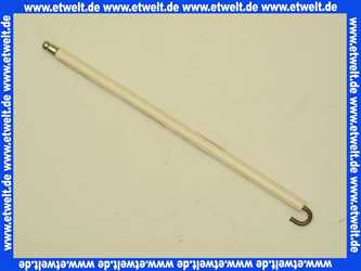 ELCO 3333213199 Zündelektrode 220 lang, D3 x 10 Porzell