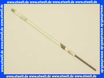 ELCO 3333213200 Ionisationsstab 280 lang, D4x70 Porzell