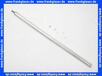 4446021065 Elco Anode Opferanode Magnesiumanode Schutzanode D26x560 mm - M8 mit Erdungskabel