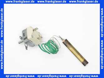 Elco Temperaturregler Thermostat TYP 55.19019.857 65004770