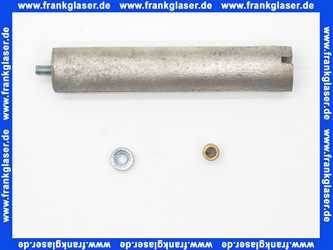 65103768-01 Elco Anode Opferanode Magnesiumanode D:21,3 L:110 M5-M8 für Warmwasserspeicher