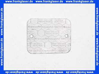 9969025572 Dichtung für Abgassammler 125 x 90 x 2