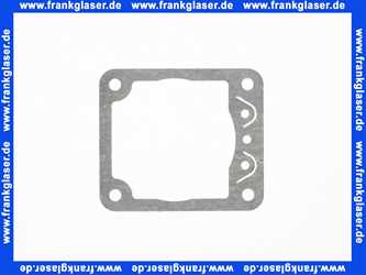 Deckeldichtung f. neues, eckiges Pumpenghäuse, Suntec AS/AN/AE/AL/AT/AU f