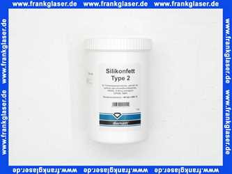 Silikonfett Diamant® Type 2,  Dose 1000 g, 40111, für Trinkwassserarmaturen gemäß der Leitlinie des Umweltbundesamtes, WRAS, NSF H1, O-Ring-verträglich (EPDM, NBR), Temperaturbereich -40 bis +200° C