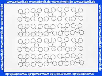 O-Ringe 18,2 x 1,7 mm NBR 70 VPE: 100 Stück