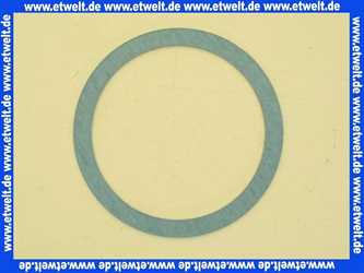 Dichtungsring 168x145x2 mm, AFM34/2, DIN-DVGW nach DIN 3535 Teil6 FA, Elastomerleitlinienfreigabe, DVGW-W270, DIN 30653 (vormals VP 401, HTB), WRAS