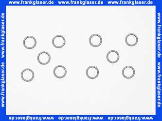 2000104615 KWC (Franke) Dichtungsringe / O-Ringe 10er Packung