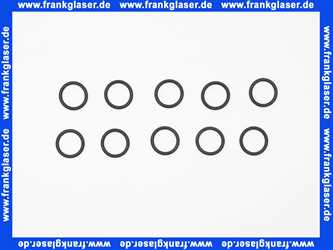 2000104617 KWC (Franke) O Ringe 11x1,5mm VPE 10 Stk.