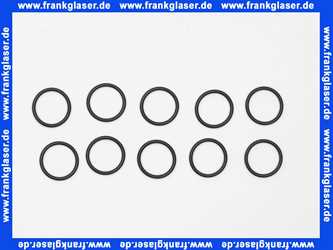 KWC (Franke) O-Ring, 21x2 mm, VPE 10 St., 2000104627 2000104627