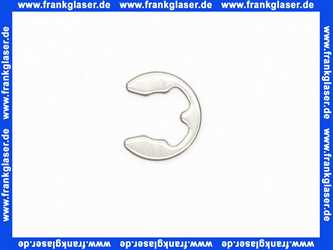 2000104688 KWC (Franke) Aquarotter Sicherungsring 1 Stück