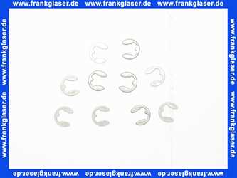 2000104688 KWC (Franke) Aquarotter Sicherungsring VPE 10 Stück