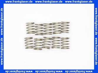 2000104694 KWC (Franke) Feder 10er-Pack