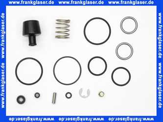 8250001010 KWC (Franke) Ersatzteilset Gummis Dichtungssatz für Selbstschlussventil DN 20