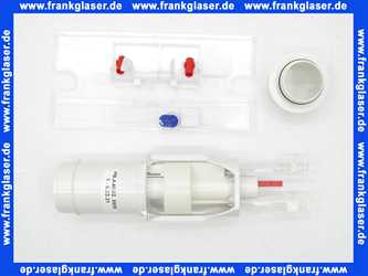 321205 Friatec WC-Umrüstset Modernisierungsset Umbausatz für Spülkasten Friabloc ohne Betätigungsplatte von F 100 auf F 102