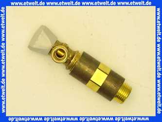 322400 Friatec Eckventil lang 1/2 mit Handrad B.v.o. (R 1/2)