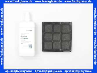 240625001 Geberit Set Aktivkohlefilter u. Düsenreiniger für AquaClean WC-Komplettanlagen