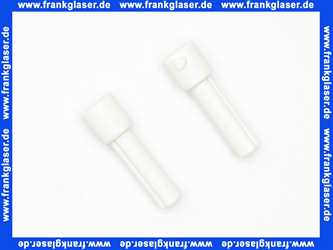 242175001 Geberit Set Steckbolzen für WC-Sitz und WC-Deckel, zu AquaClean 4000