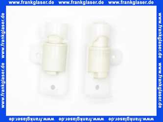 242264001 Geberit Set Dämpfer für WC-Sitz und Deckel zu AquaClean 4000