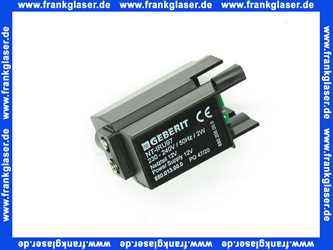 240531001 Geberit IR-Netzteil zu Public UR 230V