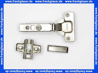 Geberit Set Scharniere für Hochschrank 595217000