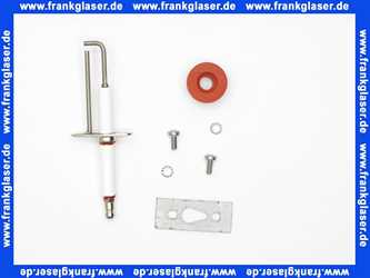 07-10-52272 Giersch Zünd-/Ionisationselektrode mit Dichtung