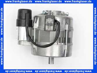 31-90-11582 Brennermotor f. R1-V-L-LN/Bi-Nox, RG1-L-LN Motor mit Kondensator