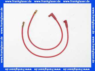 475024835 Giersch Zündkabel mit Winkelstecker für GL, 2 Stück