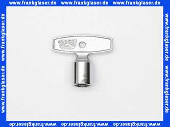 02276000 Grohe Steckschlüssel 02276 für Steckschlüsseloberteil