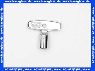 02277 Grohe Steckschluessel 1/2