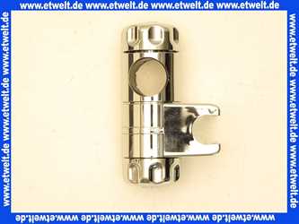 07659 Grohe Gleitelement Brausehalter für Brausestange verchromt