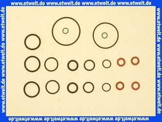 43806000 Grohe Dichtungssatz 43806 für Contromix Public und Surf