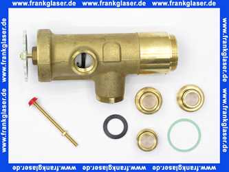 43996000 Grohe WC-Druckspüler 43996 Wandeinbau DN20 Austauscharmatur