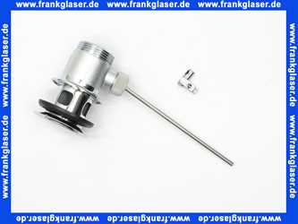 44003826 Grohe EICHELBERG Ablaufgarnitur 440038 1 1/4'' für Waschtisch- und Bidetbatterien chrom